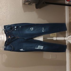 Women's jeans